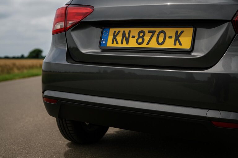 podatek drogowy holandia kalkulator