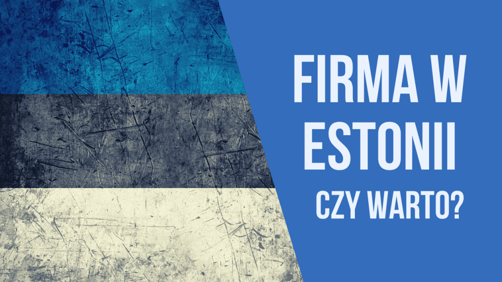 Firma w Estonii