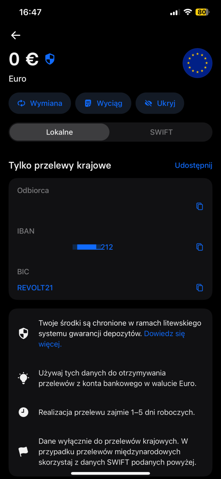 Revolt21 Jak założyć konto Revolut? Najlepsze Konto Walutowe 2026