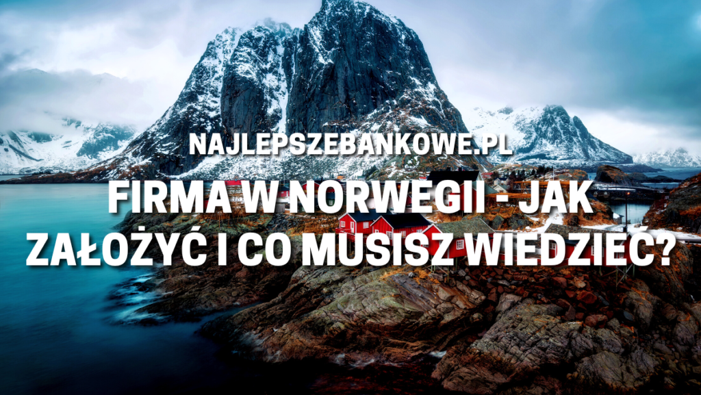 Firma w Norwegii