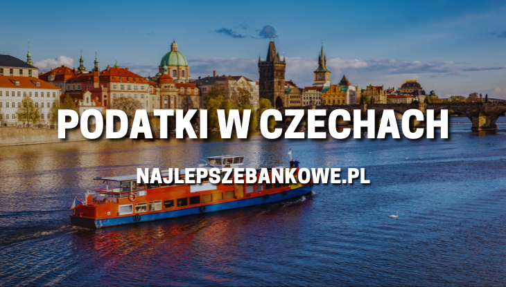 Podatki w Czechach