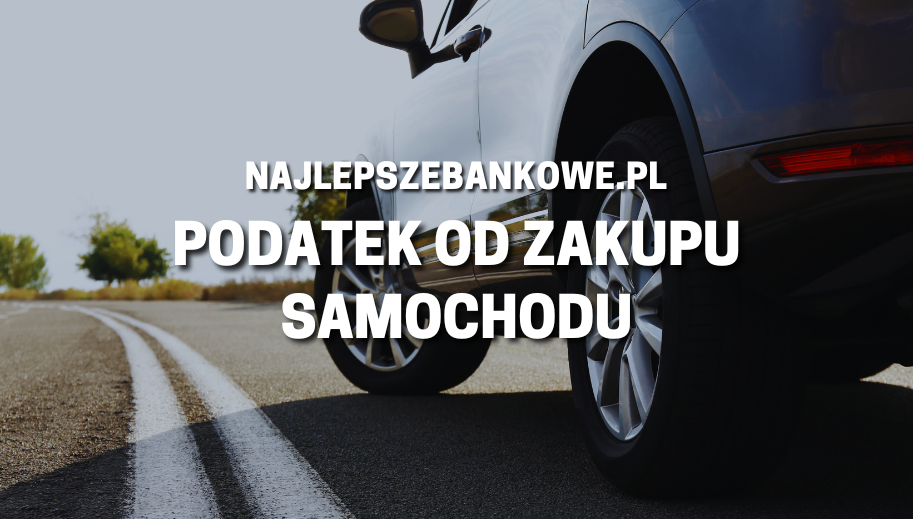 Podatek od zakupu samochodu