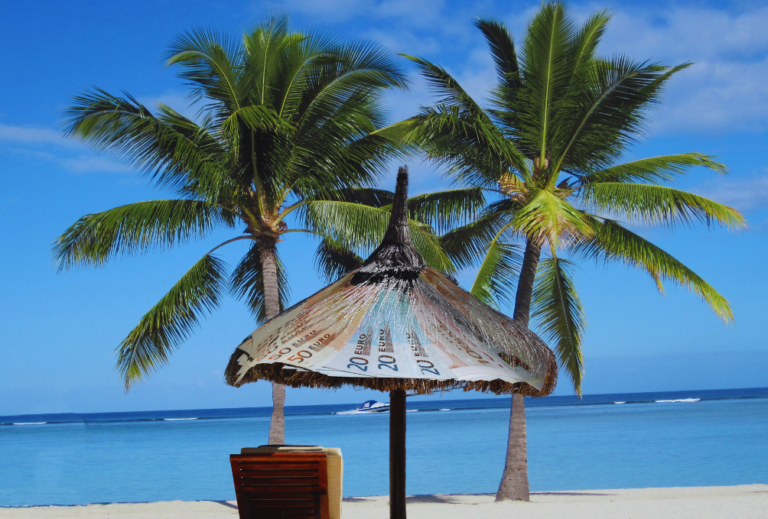 Konto bankowe w raju podatkowym