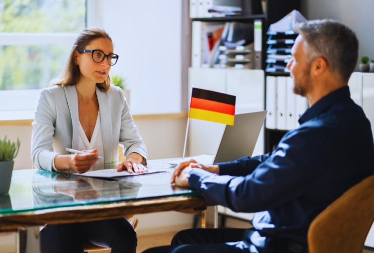 Jak poinformować Familienkasse o zmianie pracy