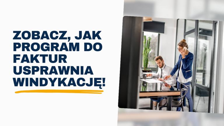 Jak program do faktur wspiera procesy windykacji należności?