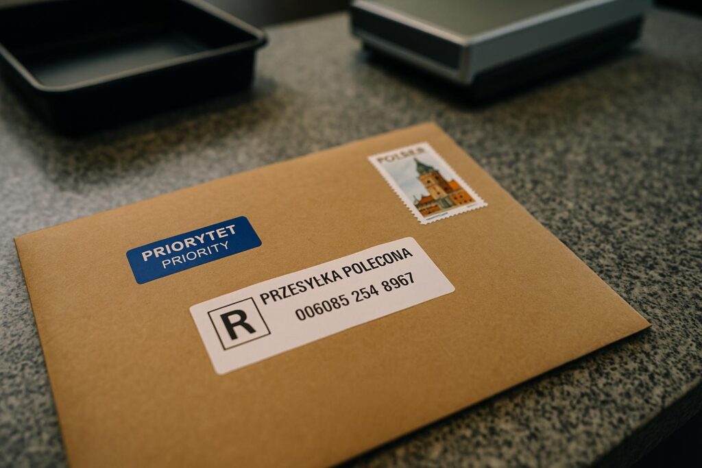 Ile kosztuje list polecony priorytetowy i ekonomiczny?