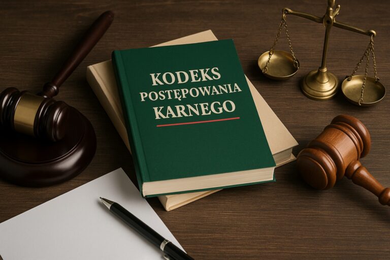 Jak sprawdzić czy toczy się postępowanie karne?