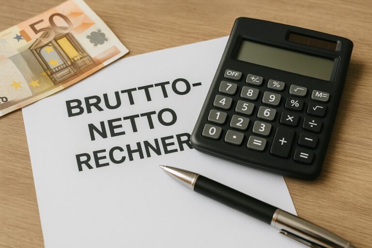 Kalkulator brutto netto Niemcy