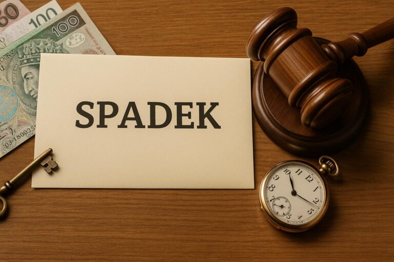 Czy komornik może zająć spadek po rodzicach?