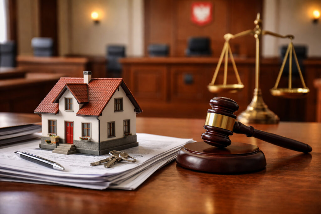 Czy komornik może cofnąć sprzedaż nieruchomości – analiza proceduralna i praktyczna